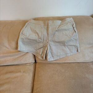 J. Crew Women's Beige Shorts